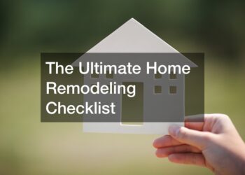 Exterior Remodeling Checklist for Homeowners: A Comprehensive Guide