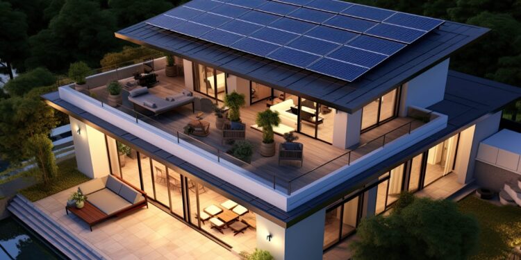 Energy-efficient exterior lighting solutions: Illuminating the Path to Sustainability