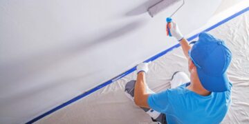 Painting company hiring tips house painter