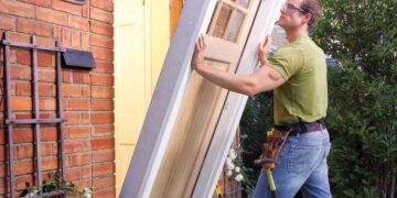 Replace prehung repairs installing replacing hung handyman familyhandyman siding