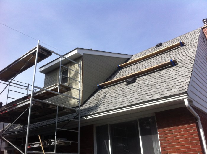 Roofing/Siding