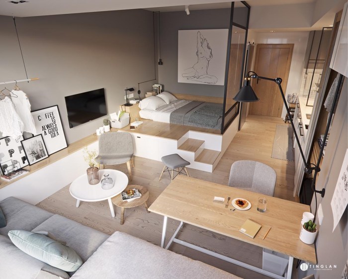 Three Cozy Apartments that Maximize a Small Space Three Cozy Apartments that Maximize a Small Space