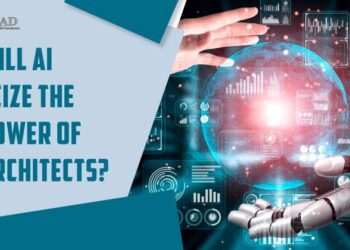 Will AI Seize the Power of Architects?