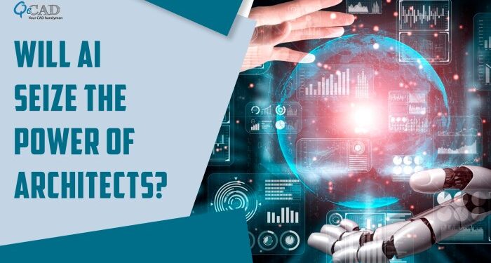 Will AI Seize the Power of Architects?