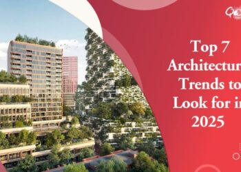 Top 7 Architectural Trends to Look for in 2025