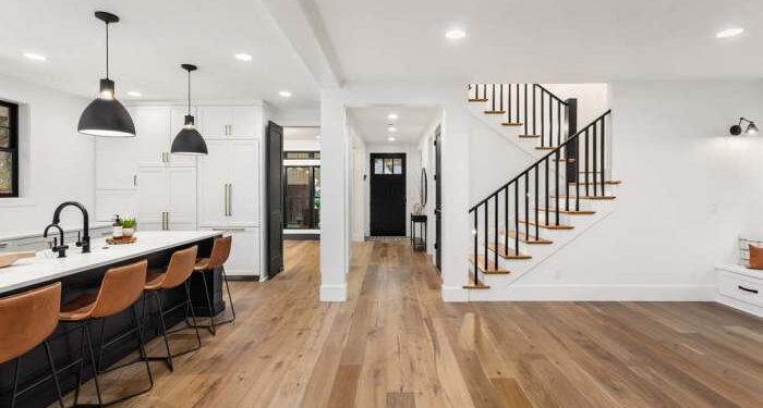 Top Flooring Options for Home Remodels - NOMA DESIGN AND BUILD