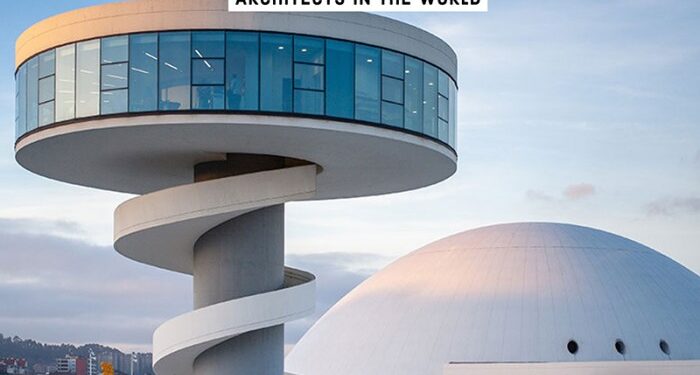 23 Most Famous Architects In The World And Their Works