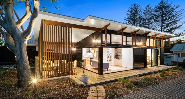 AVALON BEACH GRANNY FLAT WINS PRESTIGIOUS NATIONAL DESIGN AWARD ...