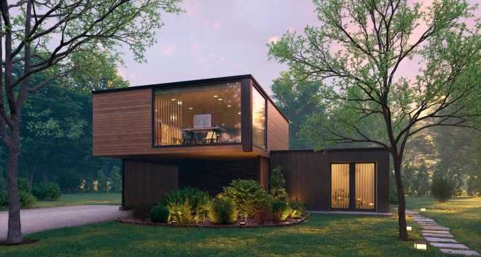 Future-Proof Home Design With 3D House Rendering - 3D Rendering World