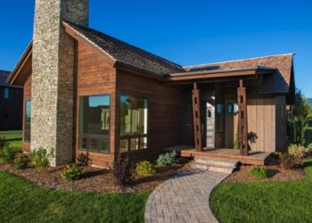 Natural Cedar Wood Siding