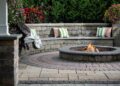 Explore Our 5 Tips for Designing a Patio Around a Fire Pit | Belgard