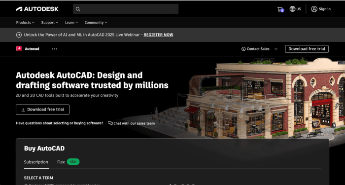 Best architecture software | TechRadar