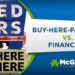 Buy-Here-Pay-Here vs. Financing | McGrath Auto Financing - Cedar Rapids, IA