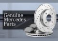 How to Find Genuine Spare Parts for Mercedes-Benz