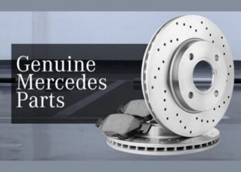 How to Find Genuine Spare Parts for Mercedes-Benz