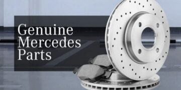 How to Find Genuine Spare Parts for Mercedes-Benz