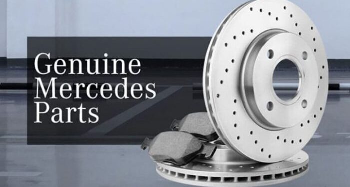 How to Find Genuine Spare Parts for Mercedes-Benz