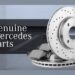 How to Find Genuine Spare Parts for Mercedes-Benz