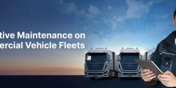 Predictive and Prescriptive Maintenance of Commercial Fleets