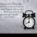 Clock Inspiring Time Quotes at Joseph Cornwall blog